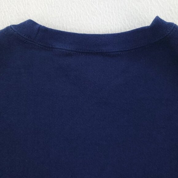 University Michigan Football Vintage Crewneck Sweatshirt Fleece XL NWOT - Picture 11 of 12